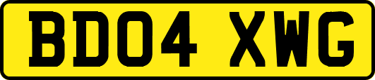 BD04XWG