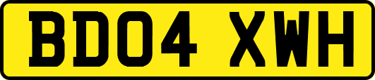 BD04XWH