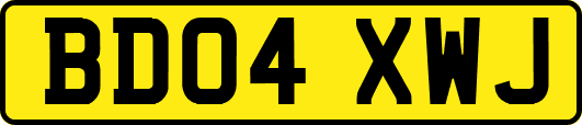 BD04XWJ