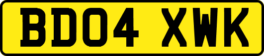 BD04XWK