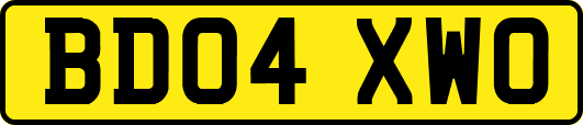 BD04XWO