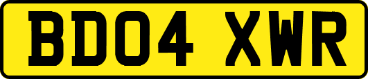 BD04XWR