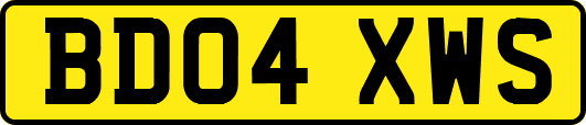 BD04XWS