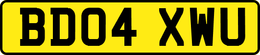 BD04XWU