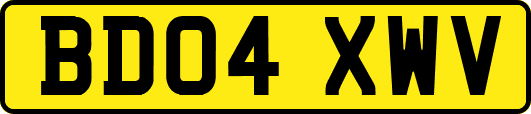 BD04XWV