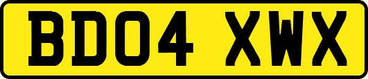 BD04XWX