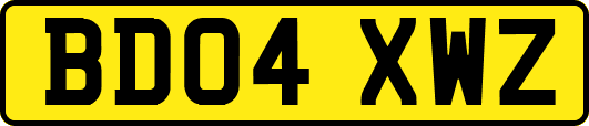 BD04XWZ