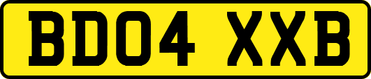 BD04XXB