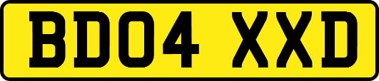 BD04XXD