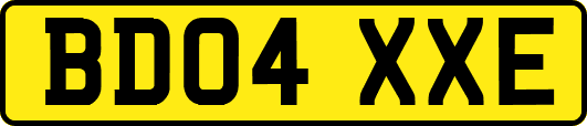 BD04XXE