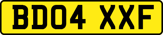 BD04XXF