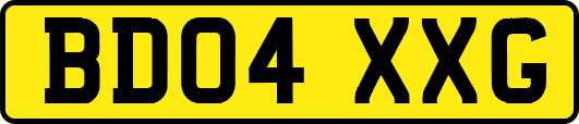 BD04XXG