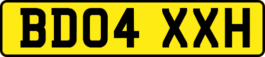 BD04XXH