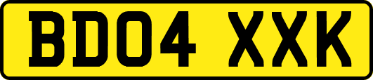BD04XXK