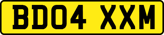BD04XXM