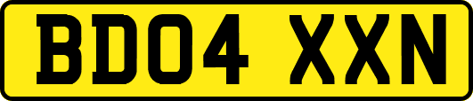 BD04XXN