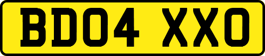 BD04XXO