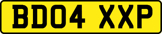 BD04XXP