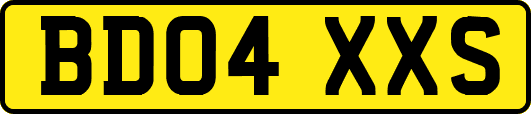 BD04XXS