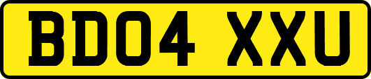BD04XXU