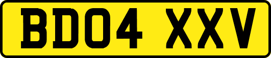 BD04XXV
