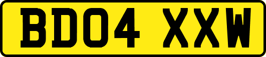 BD04XXW