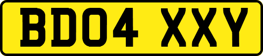 BD04XXY