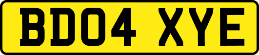 BD04XYE