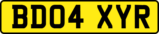 BD04XYR