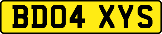BD04XYS