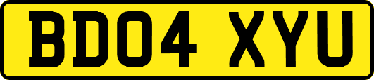 BD04XYU