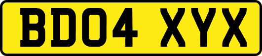 BD04XYX