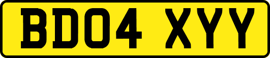 BD04XYY
