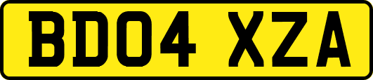 BD04XZA