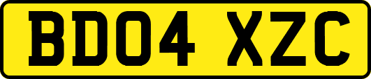 BD04XZC
