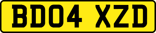 BD04XZD