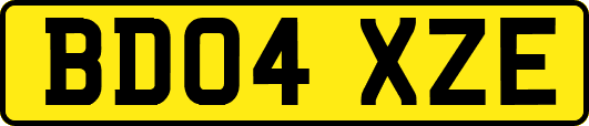 BD04XZE