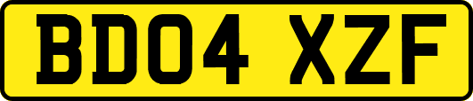 BD04XZF