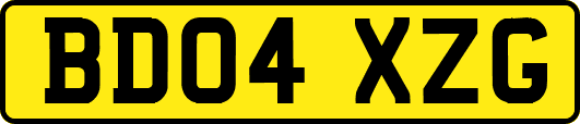 BD04XZG
