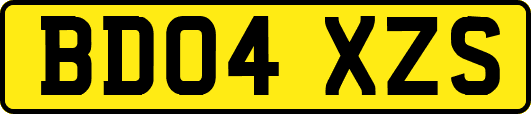 BD04XZS
