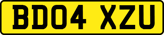 BD04XZU