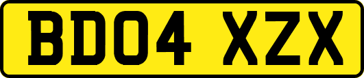 BD04XZX
