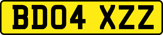 BD04XZZ