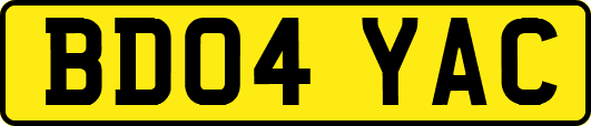 BD04YAC
