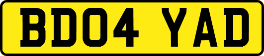 BD04YAD