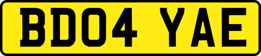 BD04YAE