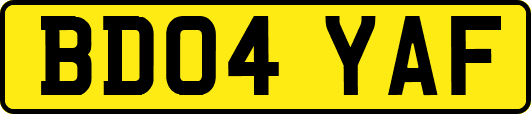 BD04YAF