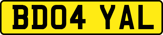BD04YAL