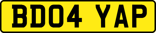 BD04YAP
