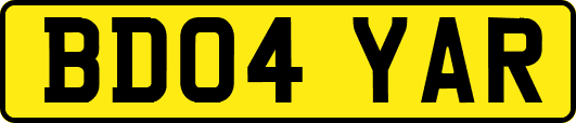BD04YAR
